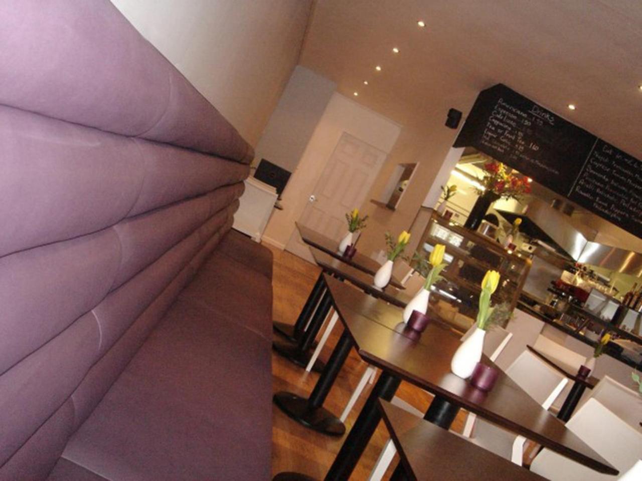 Hotel Outram 26 Stockton-on-Tees