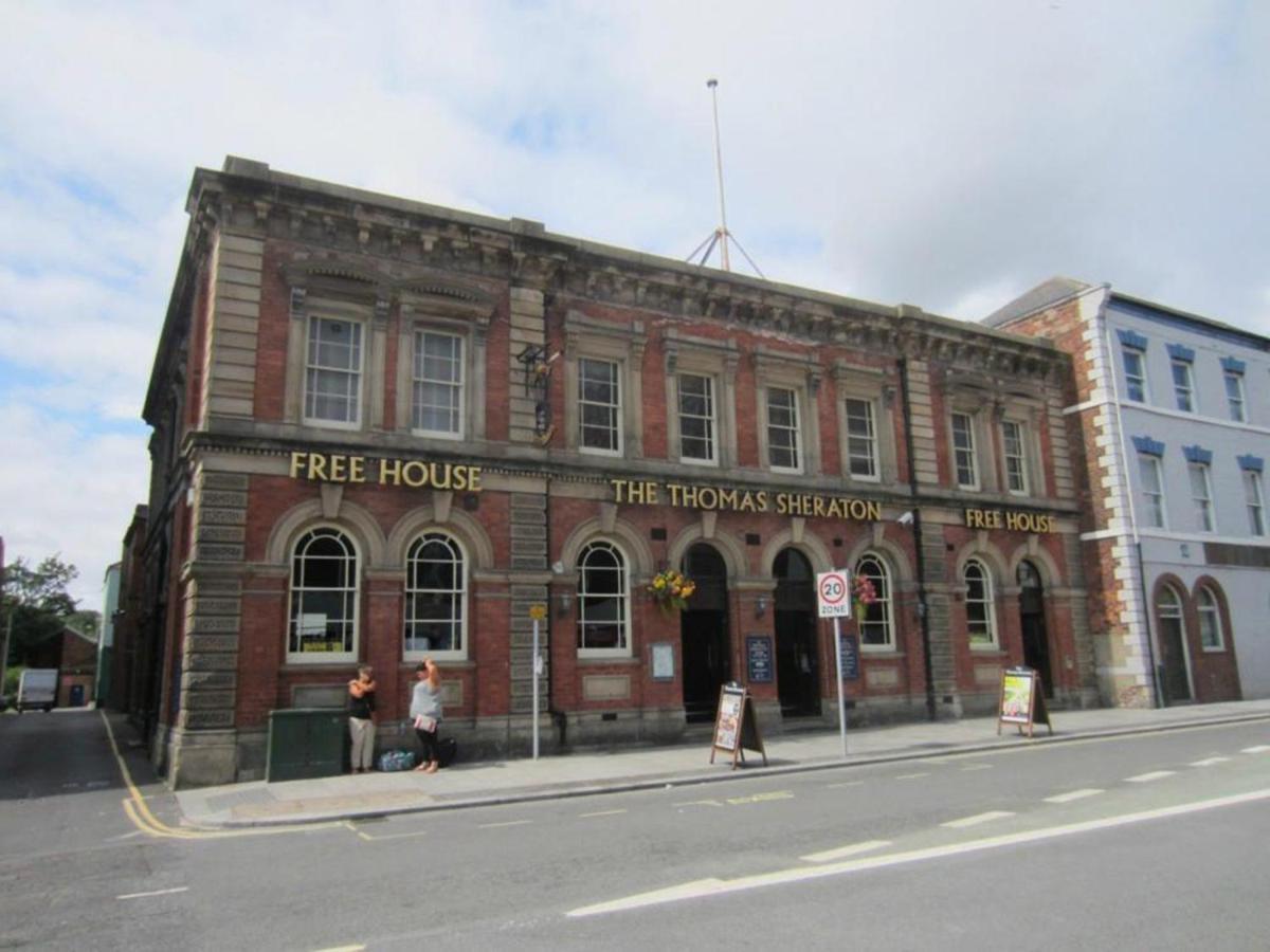 Hotel Outram 26 Stockton-on-Tees